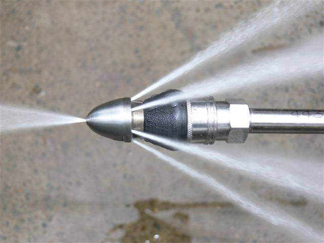 Hydro Jetting Node