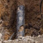 Damaged sewer line Wauwatosa, WI
